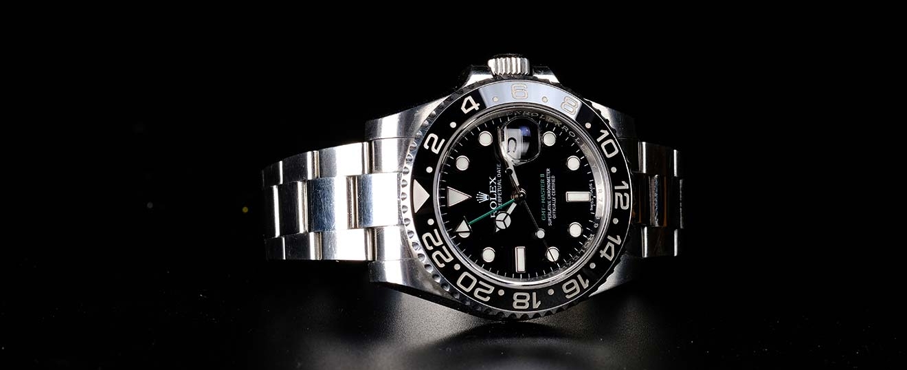 Si à 50 ans tu n’as pas une Rolex, c'est que tu as raté ta vie !