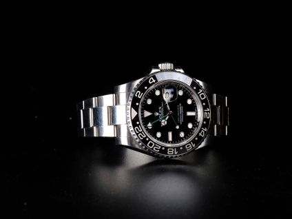 Si à 50 ans tu n’as pas une Rolex, c'est que tu as raté ta vie !