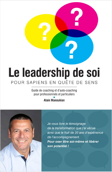 Le leadership de soi COUVERTURE