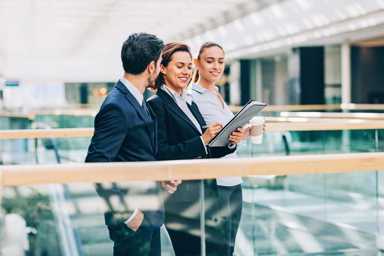 Confiance et management au féminin