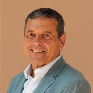 Alain Manoukian, fondateur du cabinet de coaching Croissance & Coaching